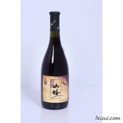 花果山山楂酒