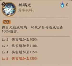 阴阳师手游SP因幡辉夜姬技能效果介绍