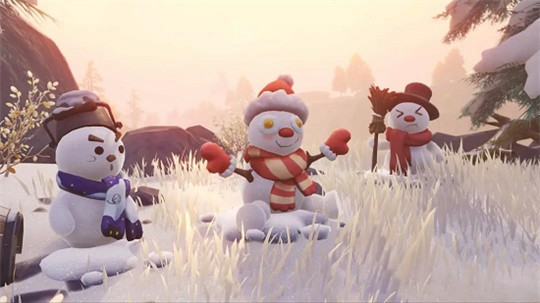 原神手游噗噗雪人获取攻略