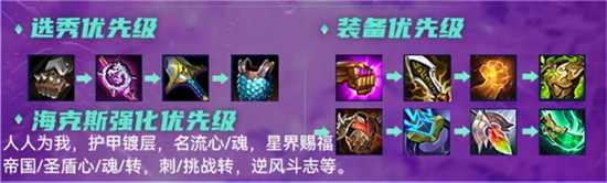 云顶之弈手游名流帝国巨像塞恩阵容玩法介绍