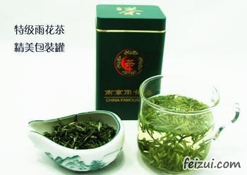 南京雨花茶