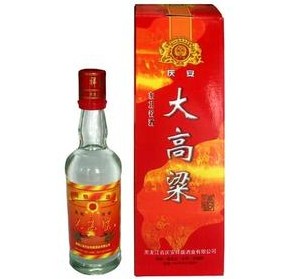 庆安大高粱酒