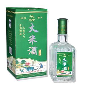 庆安大米酒