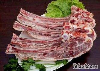 盐池滩羊肉