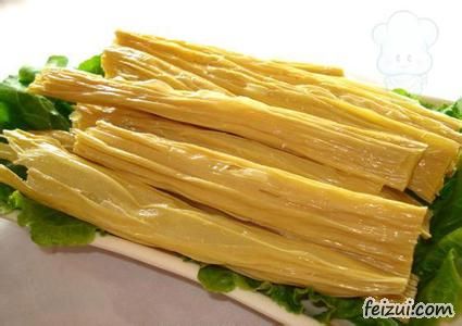 万江腐竹