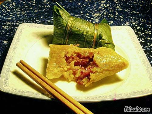 道滘裹蒸粽
