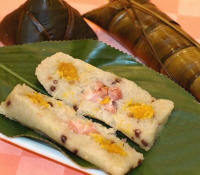 中山芦兜粽