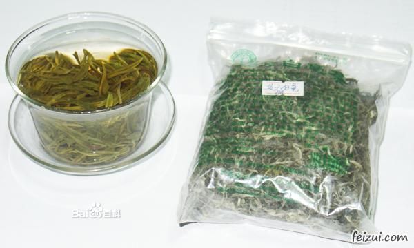 凌云白毫茶