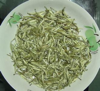 开山白毛茶