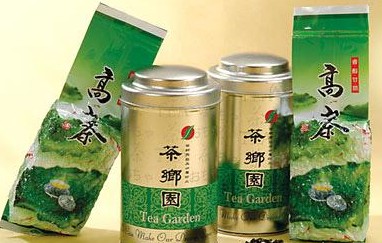 大田高山茶
