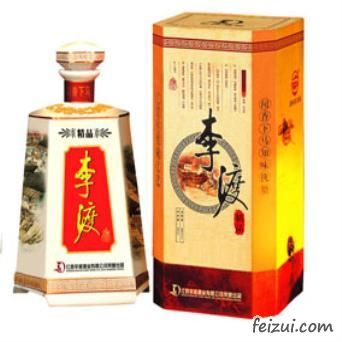 李渡酒