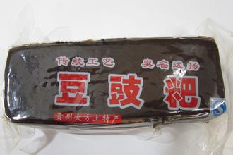 大方豆豉粑