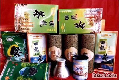 梁河回龙茶