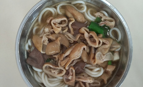 温州猪脏粉