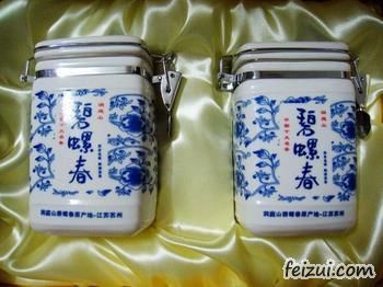 洞庭碧螺春茶