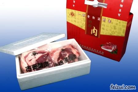 东海老淮猪肉