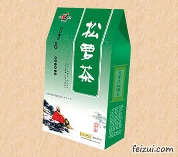 休宁松萝茶