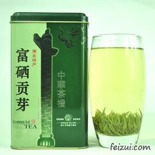 恩施富硒茶