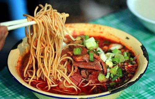 襄阳牛油面