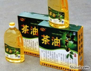 麻城茶油