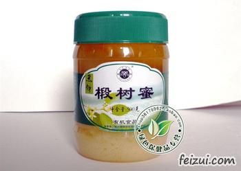 饶河黑蜂椴树蜜