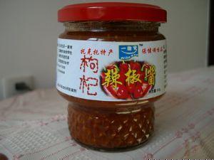 一溜弯牌辣酱