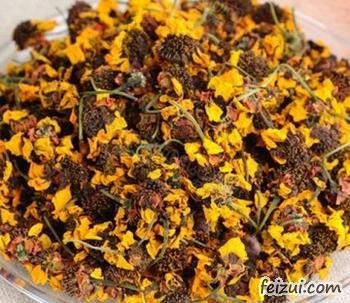 尼雅昆仑雪菊茶