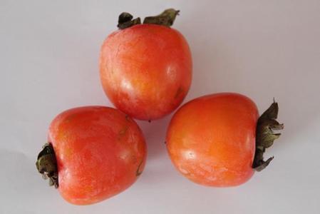 永定红柿
