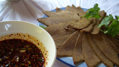 鹤庆吹肝