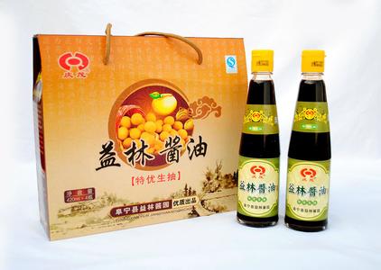 益林酱油