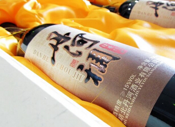 丹河稠酒