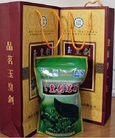 玉皇剑茶