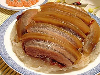 襄阳夹沙肉