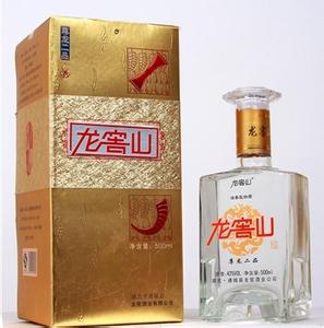 龙窖山酒