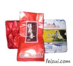 黄梅荷叶茶