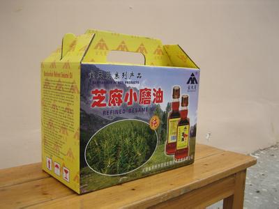 邓州小磨油