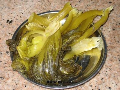 略阳酸菜