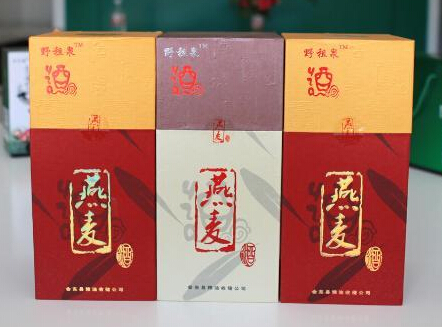 会东燕麦酒