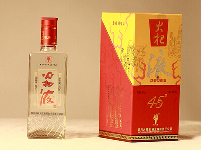 火把液酒