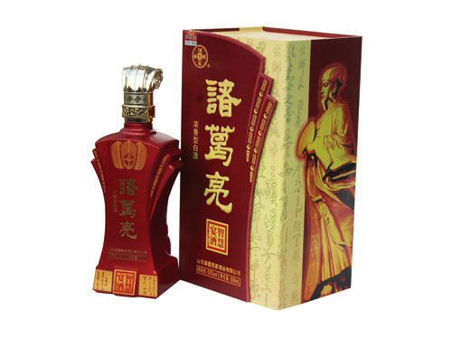 诸葛亮家酒