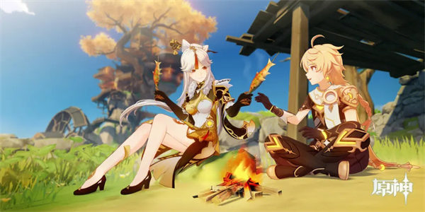 原神私服无限原石版