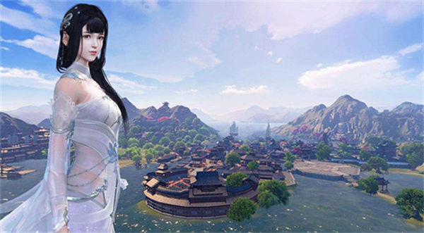 古剑奇谭端游网络版