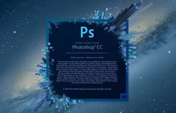 Adobe Photoshop cc