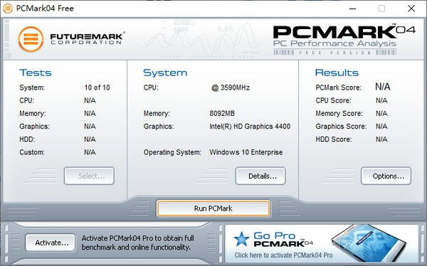 PCMark04