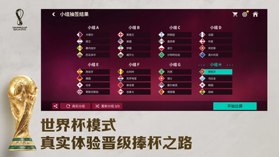FIFA足球世界2023解锁版