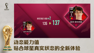 FIFA足球世界2023免费版本